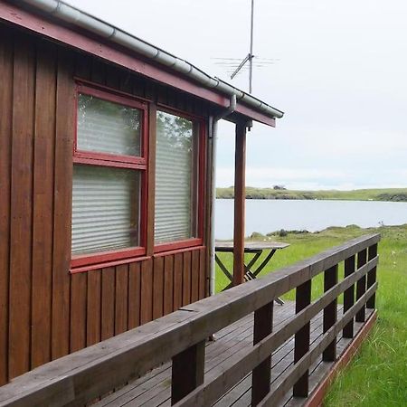 Lakeview Cabin Near Kirkjubaejarklaustur Exterior photo